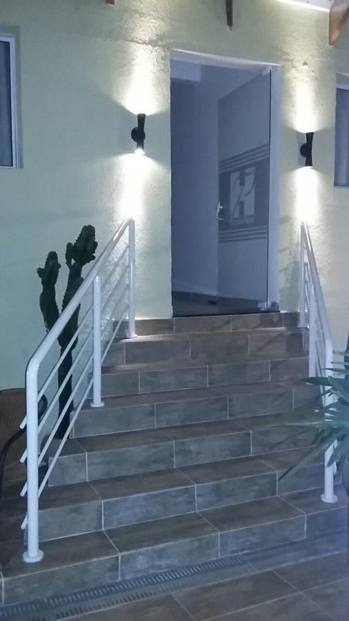 Planalto Hotel Aruja Εξωτερικό φωτογραφία