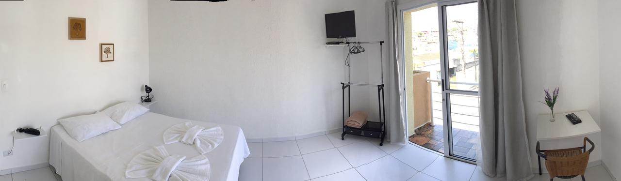 Planalto Hotel Aruja Εξωτερικό φωτογραφία