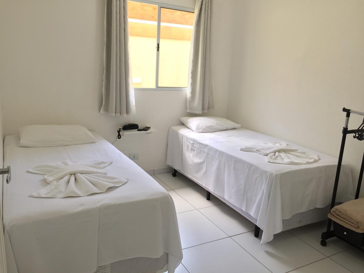 Planalto Hotel Aruja Εξωτερικό φωτογραφία